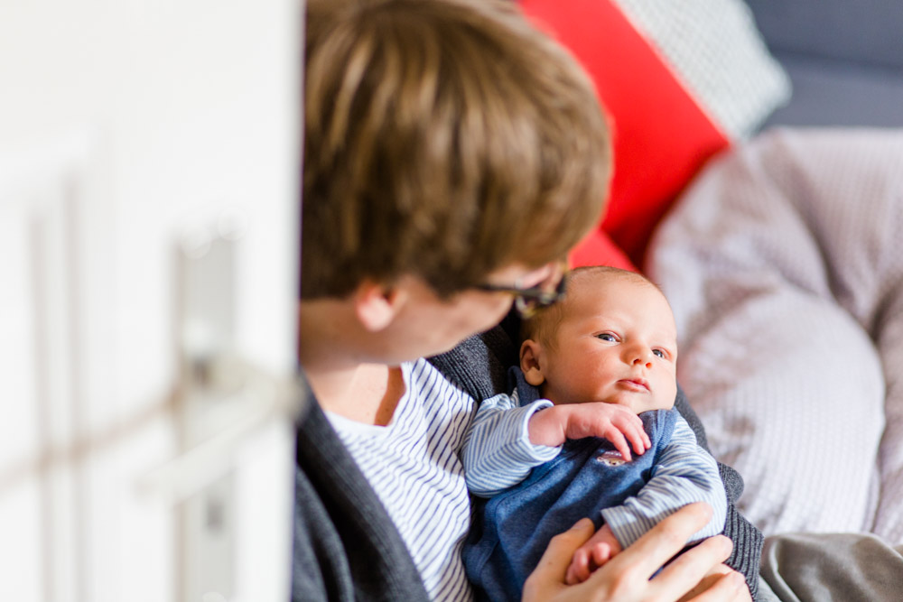 Babyshooting in Hamburg-Hoheluft